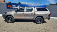 Hardtop Toyota Hilux 2015-2026 AK GSE Cert RAR