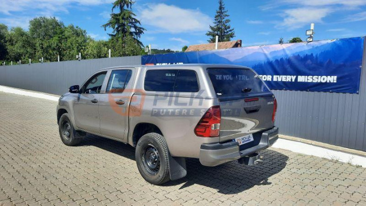 Hardtop Ak Gse Primer Toy Hilux 2015+