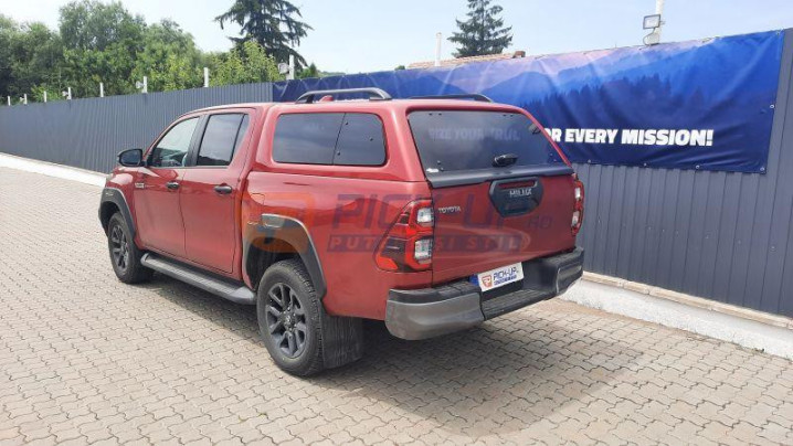 HARDTOP AK GSE PRIMER TOYOTA HILUX 2015+