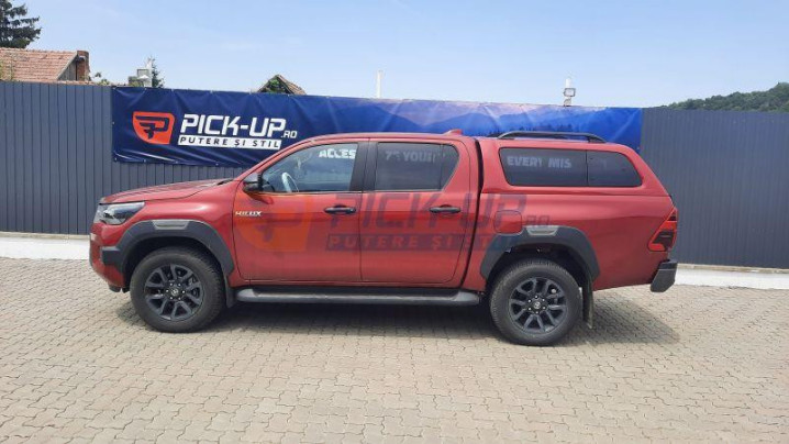 Hardtop Ak Gse Primer Toy Hilux 2015+
