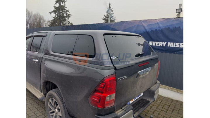 Hardtop Ak Gse Primer Toy Hilux 2015+