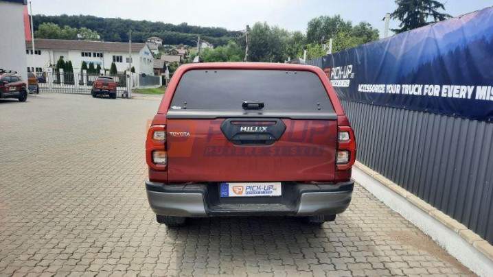 HARDTOP AK GSE PRIMER TOYOTA HILUX 2015+