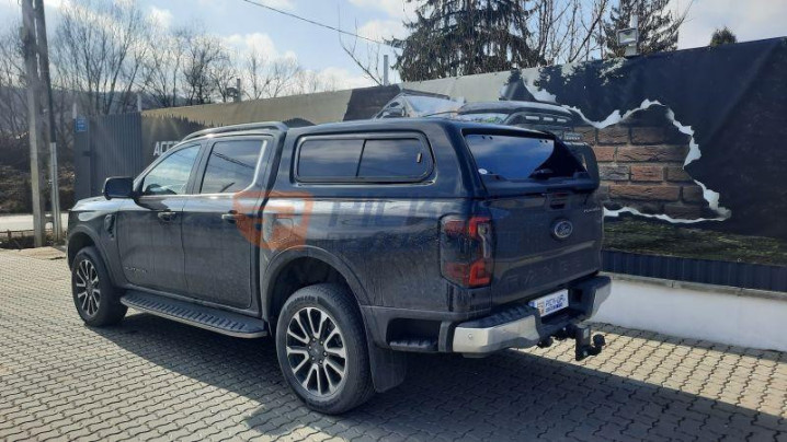 HARDTOP AK GSE-S P FORD RANGER 2022+