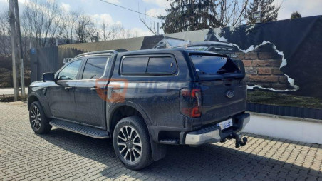 Hardtop Ford Ranger 2022-2025 AK GSES Cert RAR