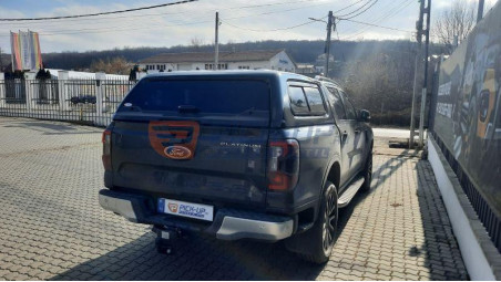 HARDTOP AK GSE-S P FORD RANGER 2022+