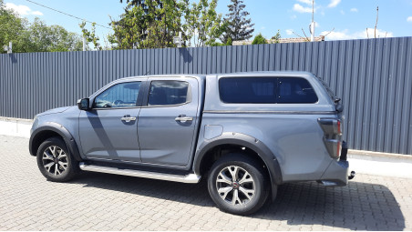 Hardtop Isuzu D-Max 2016-2020 AK GSE Cert RAR