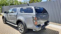 Hardtop Isuzu D-Max 2012-2022 AK GSE Cert RAR