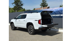 Hardtop Volkswagen Amarok 2023- AK GWE Cert RAR 2