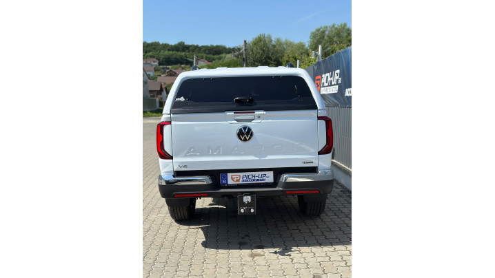 Hardtop Volkswagen Amarok 2023- AK GWE Cert RAR