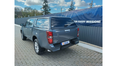 HARDTOP AK GWE PRIMER ISUZU D-MAX 2019+ HARDTOP AK GWE PRIMER ISUZU D-MAX 2019+