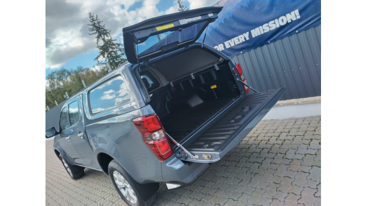 Hardtop Isuzu D-Max 2020-2024 AK GWE