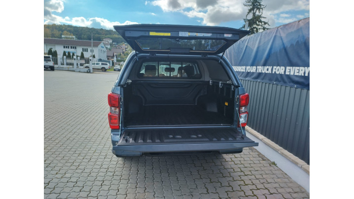 Hardtop Isuzu D-Max 2020-2024 AK GWE