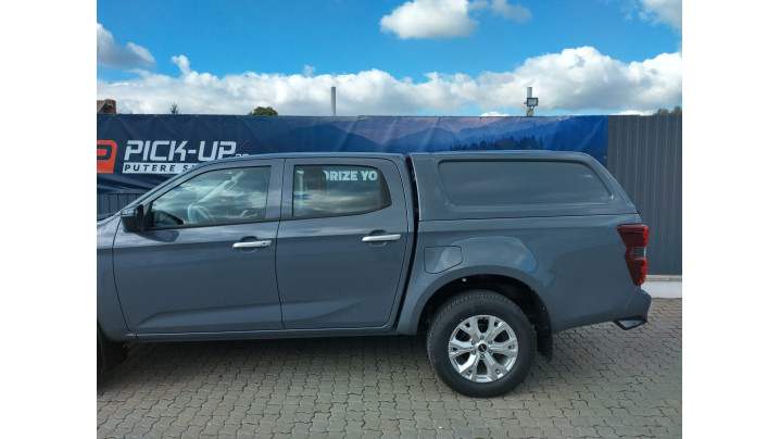 Hardtop Isuzu D-Max 2020-2024 AK GWE