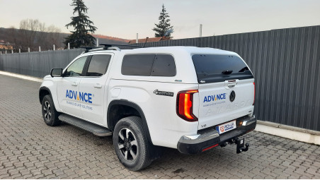 Hardtop Volkswagen Amarok 2023- AK GSE Cert RAR