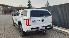 Hardtop Volkswagen Amarok 2023- AK GSE Cert RAR 2
