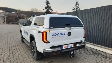 Hardtop Volkswagen Amarok 2023- AK GSE Cert RAR