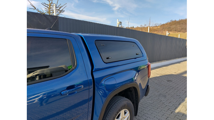 Hardtop Volkswagen Amarok 2023- AK GSEL Cert RAR