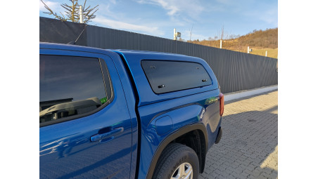 HARDTOP AK GSE-L LIFT UP VOLKSWAGEN AMAROK 2023+ HARDTOP AK GSE-L LIFT UP VOLKSWAGEN AMAROK 2023+