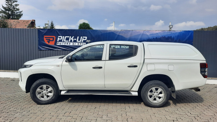 Hardtop Ak Gwe Primer Mit L200 2015+cab Pick Up Ak Gwe Commercial Work