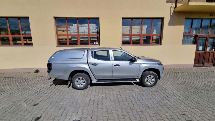 Hardtop Ak Gwe Primer Mit L200 2015+cab Pick Up Ak Gwe Commercial Work