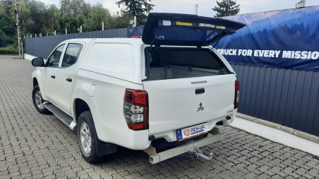 Hardtop Ak Gwe Primer Mit L200 2015+cab Pick Up Ak Gwe Commercial Work