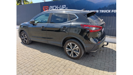 Montare carlig de remorcare pe Nissan Qashqai 2018
