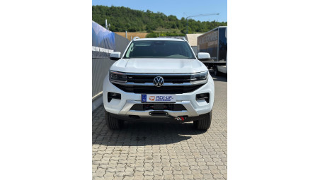 Montare Hardtop und troliu, suport troliu pe Volkswagen Amarok 2023
