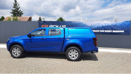 ISUZU D-MAX 2025+, 30 iunie 2025