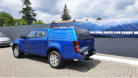 ISUZU D-MAX 2025+, 30 iunie 2025