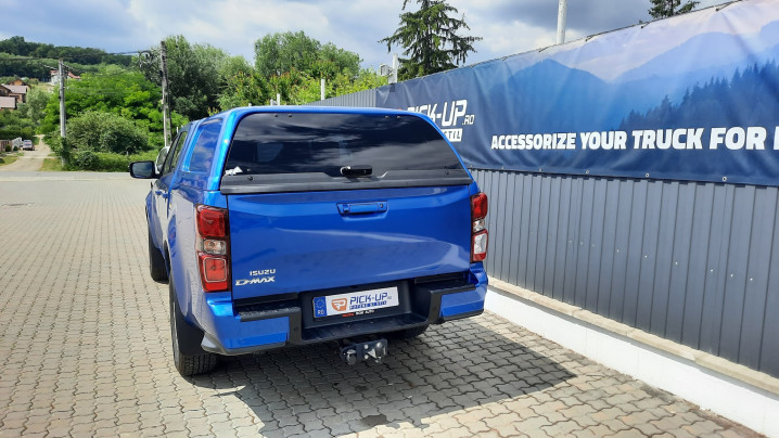 ISUZU D-MAX 2025+, 30 iunie 2025