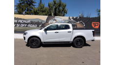 Montare rulou de bena, capitonaj bena pe Isuzu D-Max 2024 2