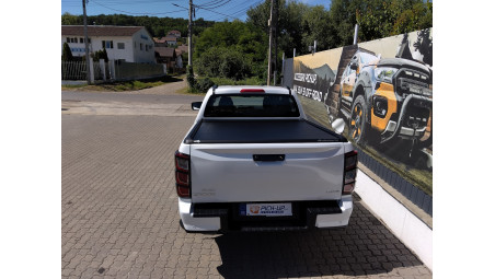 Montare rulou de bena, Laderaumauskleidung pe Isuzu D-Max 2024