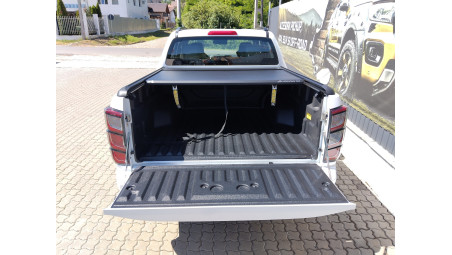 Montare rulou de bena, capitonaj bena pe Isuzu D-Max 2024