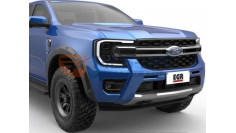 FENDER FLARES EGR  FORD RANGER  FOR RANGER 2023+