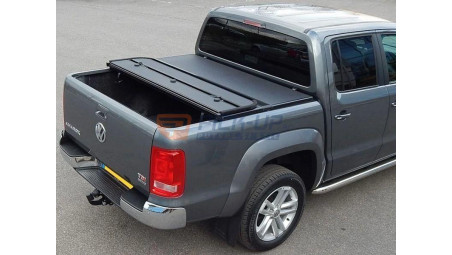 Tri-Fold Tonneau Cover