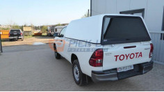 HARDTOP TOYOTA HILUX SINGLE CAB 2006-2015 GWE SUPRAINALTAT
