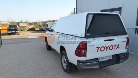 HARDTOP TOYOTA HILUX SINGLE CAB 2006-2015 GWE SUPRAINALTAT