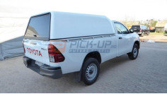 HARDTOP TOYOTA HILUX SINGLE CAB 2006-2015 GWE SUPRAINALTAT 2
