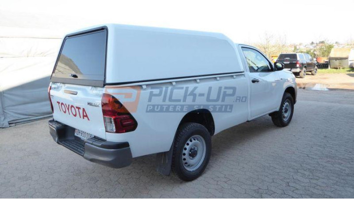 HARDTOP TOYOTA HILUX SINGLE CAB 2006-2015 GWE SUPRAINALTAT