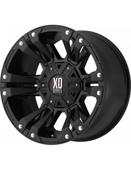 Alloy Wheels  Xd818 Xd81889064730