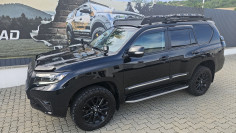 TOYOTA LAND CRUISER 2018+, 15 Iulie 2025