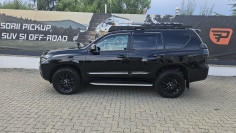 Fully equipped Toyota Land Cruiser 2018 2