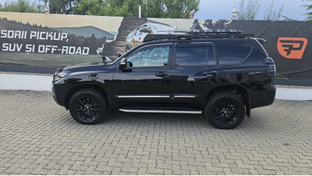 Echipare completa pentru Toyota Land Cruiser 2018
