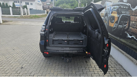 Echipare kompletta für Toyota Land Cruiser 2018