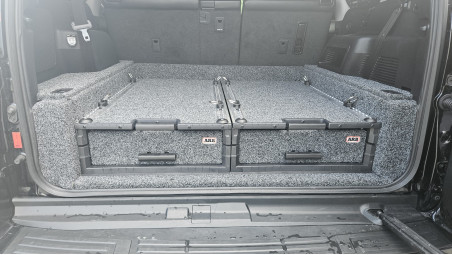 Echipare completa pentru Toyota Land Cruiser 2018