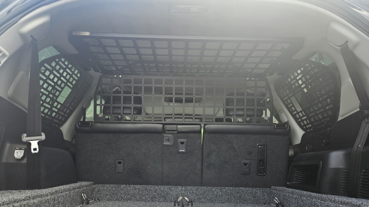 Echipare completa pentru Toyota Land Cruiser 2018