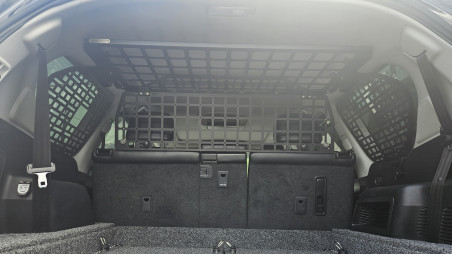 Fully equipped Toyota Land Cruiser 2018