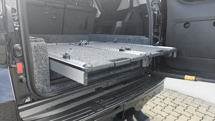 Echipare kompletta für Toyota Land Cruiser 2018