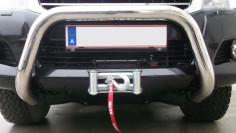 Winch Mount Afn Toy Hilux 2006-2011