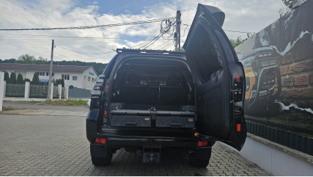 Echipare completa pentru Toyota Land Cruiser 2018